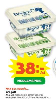 BREGOTT