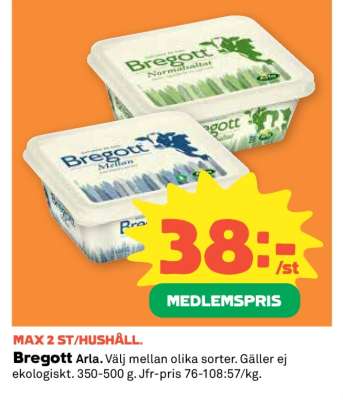 BREGOTT