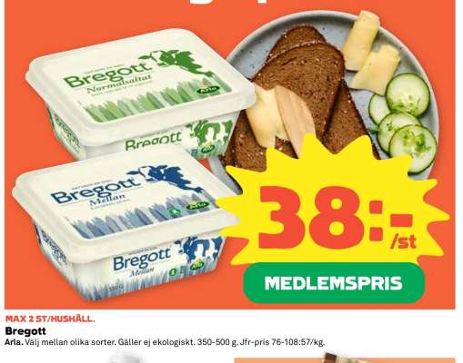 BREGOTT