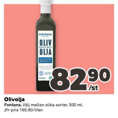 OLIVOLJA