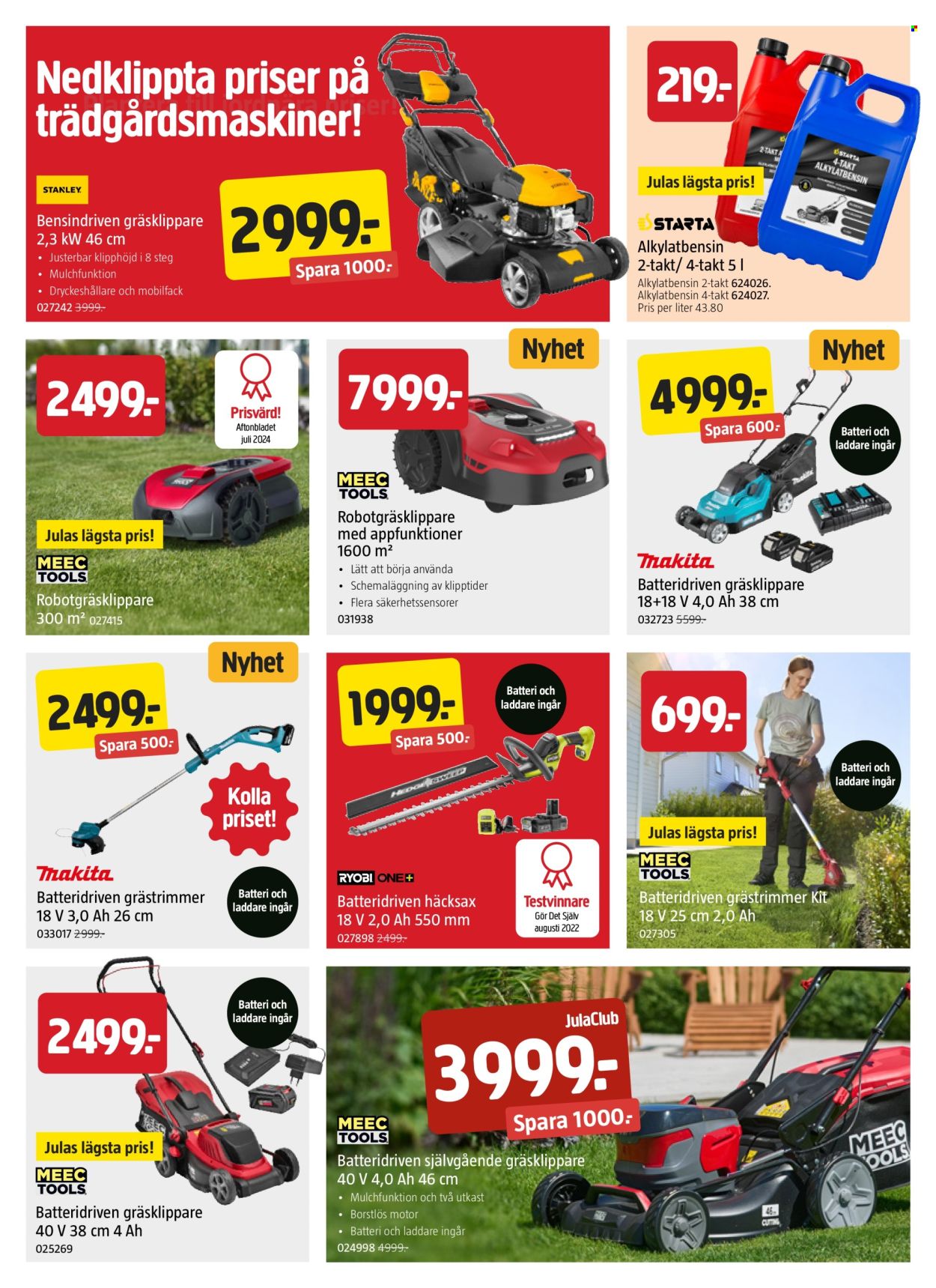 Jula reklamblad - 4/6 2026 - 17/6 2026. Sida 2