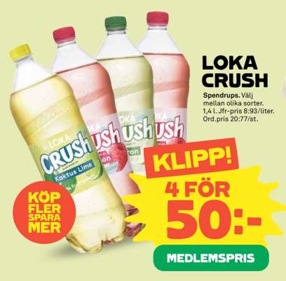 Loka Crush