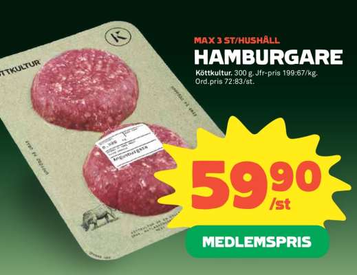 HAMBURGARE
