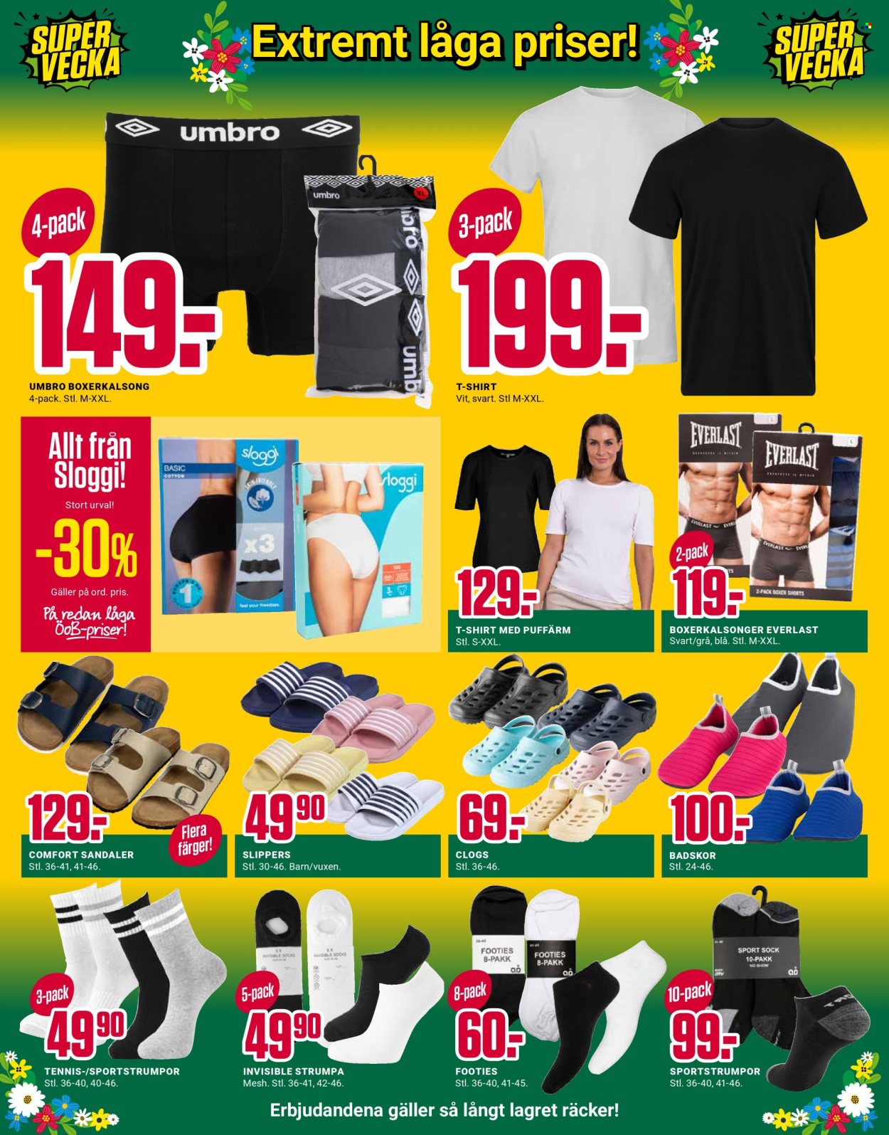 ÖoB reklamblad - 15/6 2026 - 21/6 2026. Sida 8