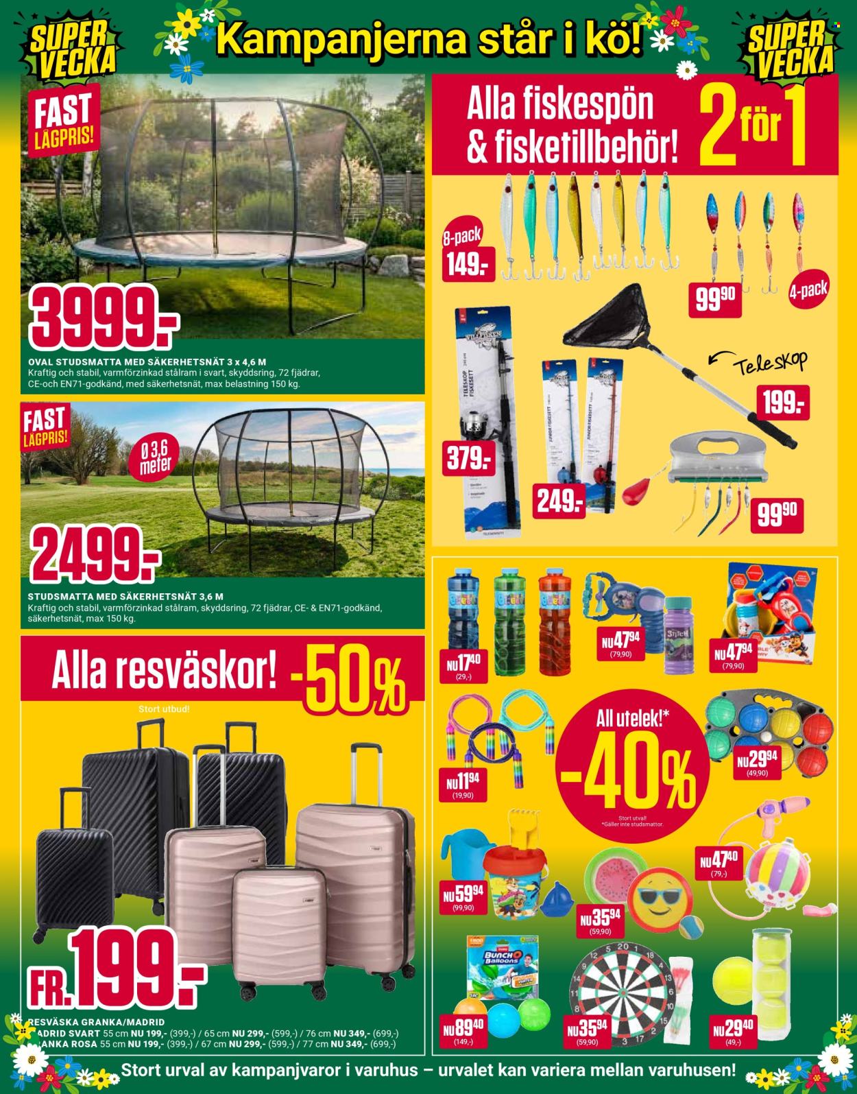ÖoB reklamblad - 15/6 2026 - 21/6 2026. Sida 11