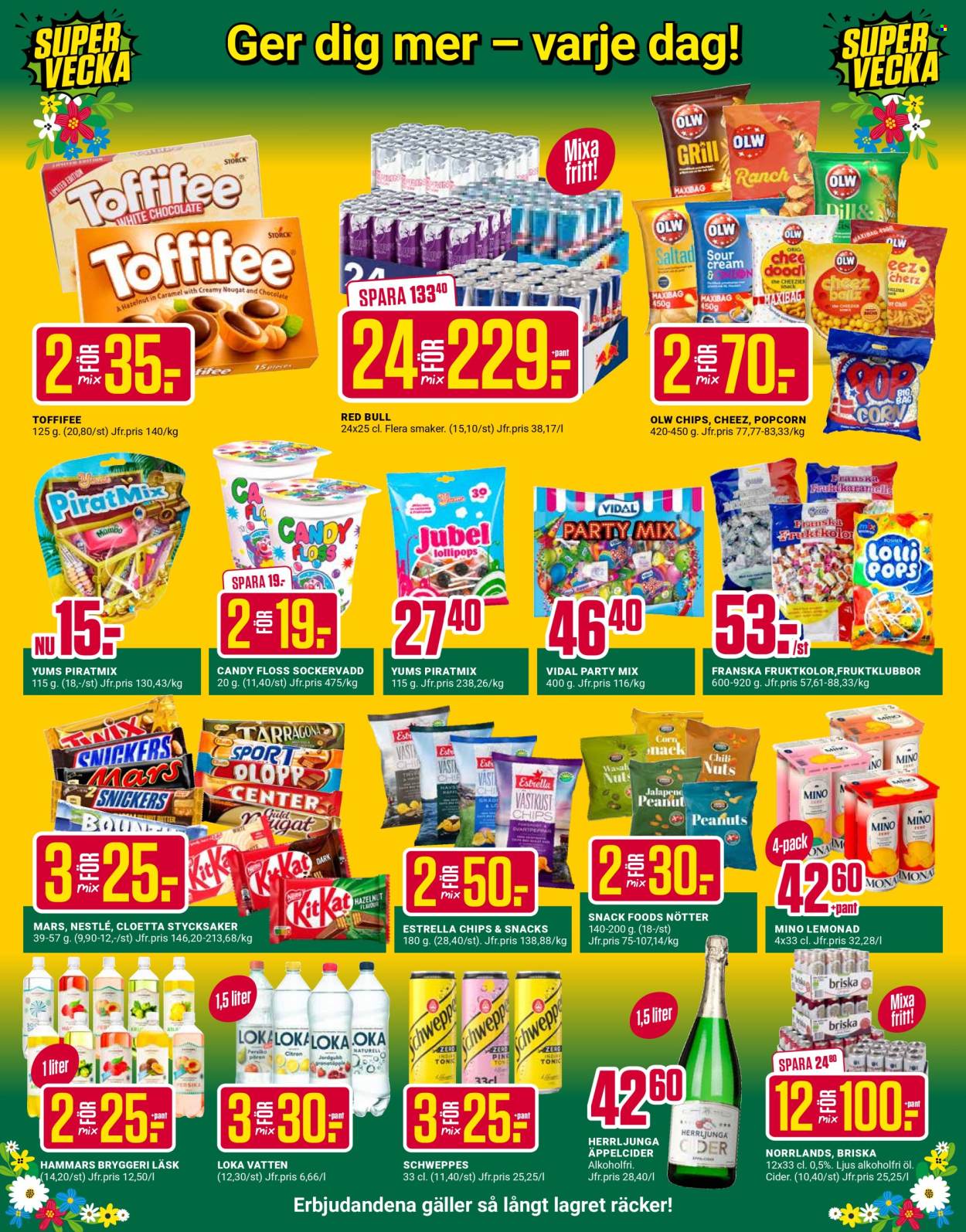 DollarStore reklamblad - 15/6 2026 - 21/6 2026. Sida 2