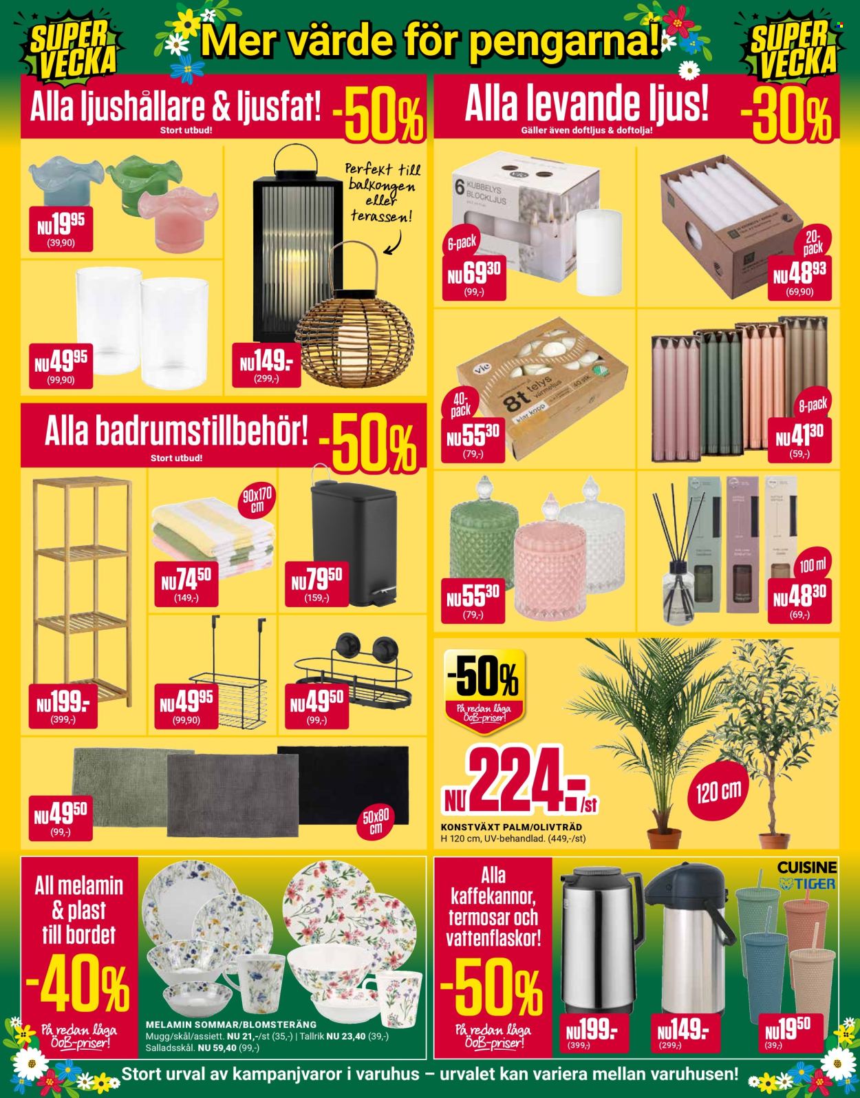 DollarStore reklamblad - 15/6 2026 - 21/6 2026. Sida 7