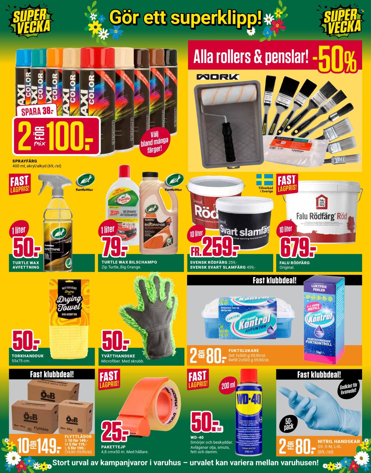 DollarStore reklamblad - 15/6 2026 - 21/6 2026. Sida 9
