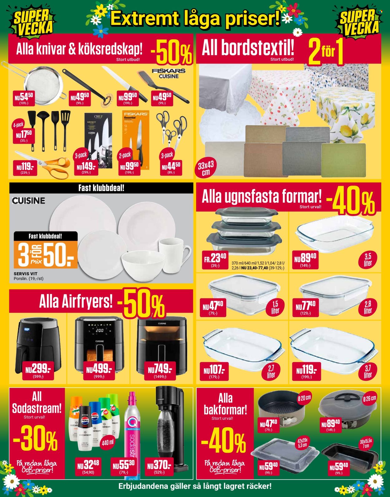 DollarStore reklamblad - 15/6 2026 - 21/6 2026. Sida 10