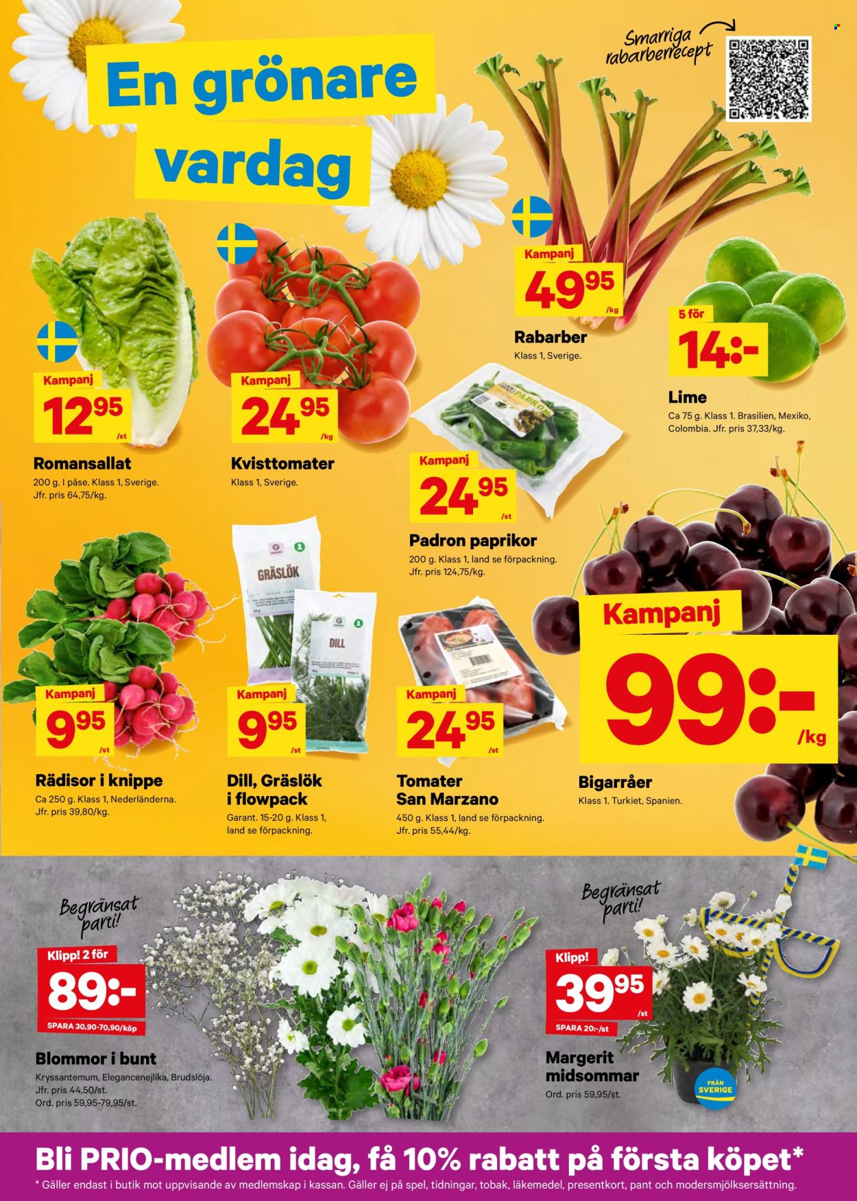 City Gross reklamblad - 15/6 2026 - 21/6 2026. Sida 5