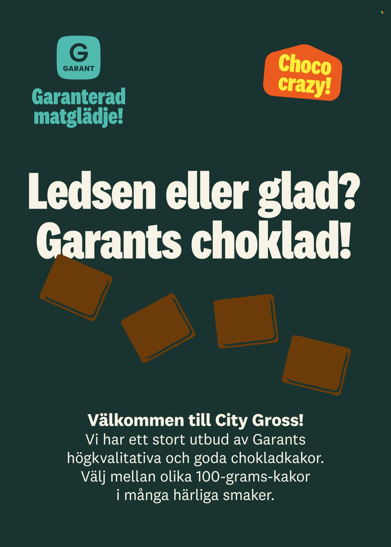 City Gross reklamblad - 15/6 2026 - 21/6 2026. Sida 10