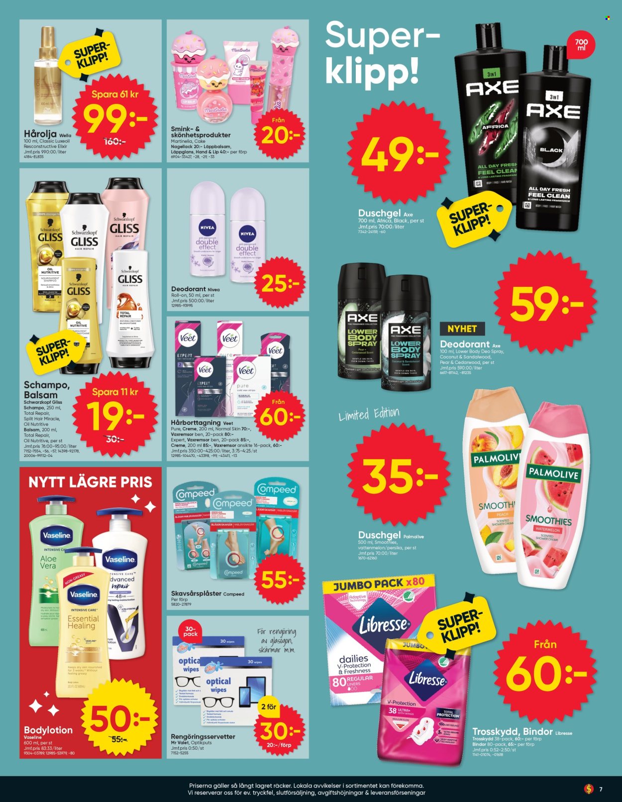 Stora Coop reklamblad - 15/6 2026 - 21/6 2026. Sida 7