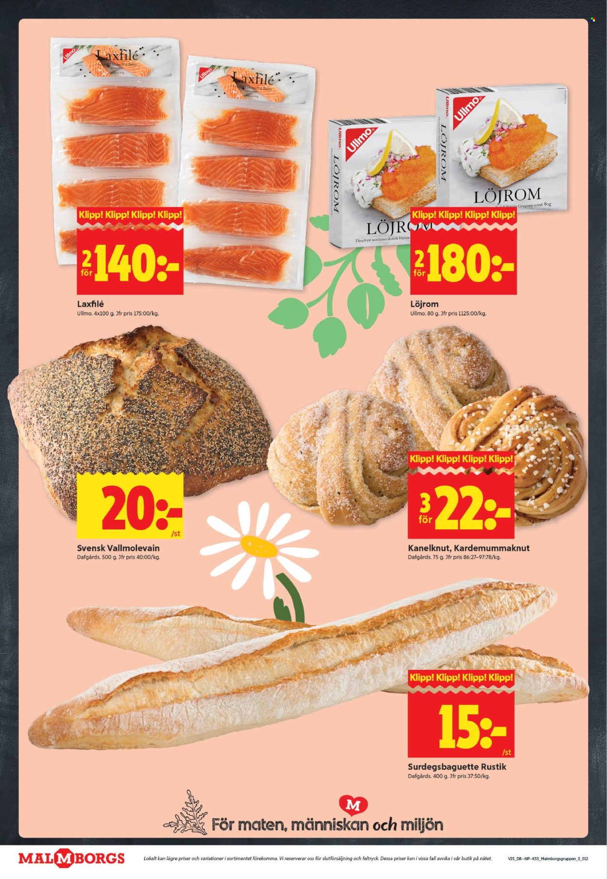 ICA reklamblad - 15/6 2026 - 21/6 2026. Sida 12