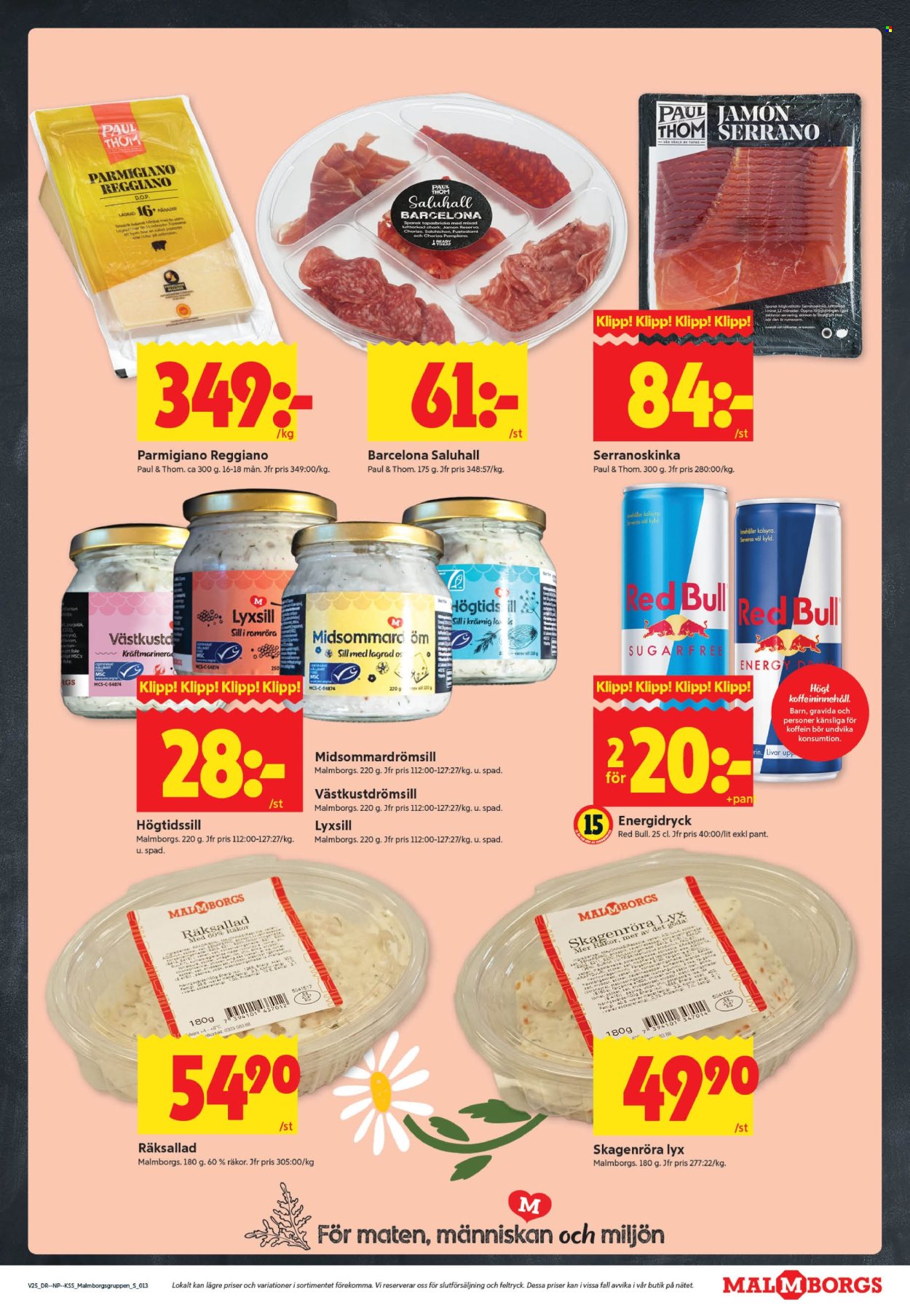 ICA reklamblad - 15/6 2026 - 21/6 2026. Sida 13