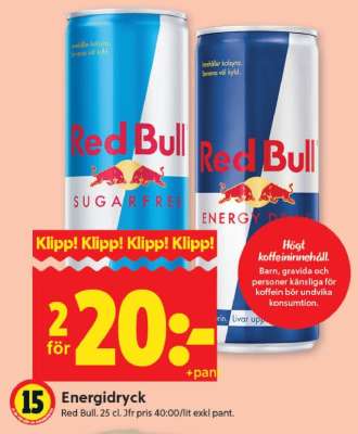 ENERGIDRYCK