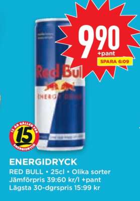 ENERGIDRYCK