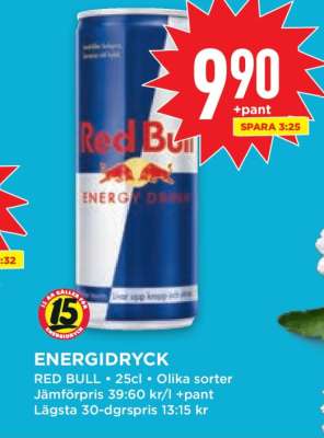 ENERGIDRYCK