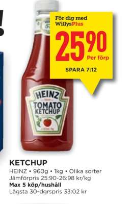 Ketchup