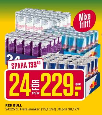 Red Bull