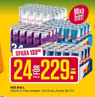 Red Bull