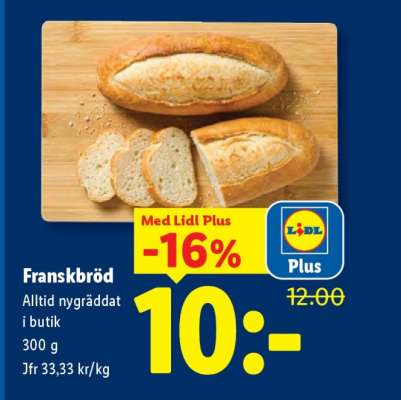 Franskbröd