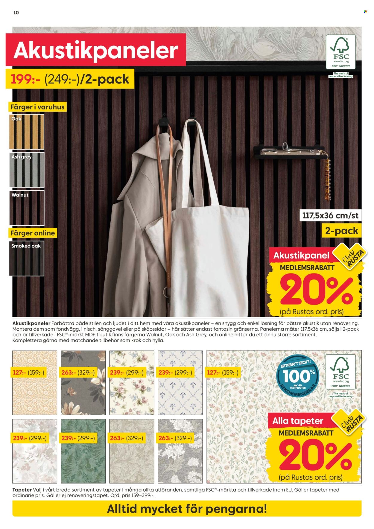 Rusta reklamblad - 22/6 2026 - 28/6 2026. Sida 10