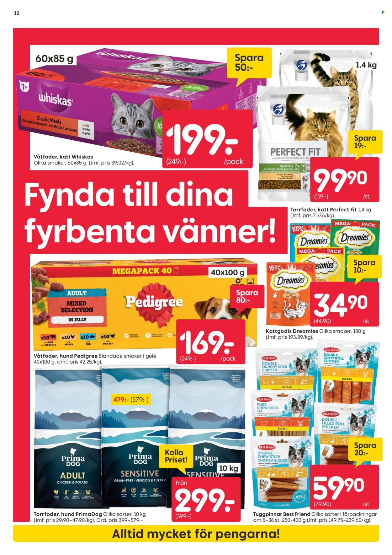 Rusta reklamblad - 22/6 2026 - 28/6 2026. Sida 12
