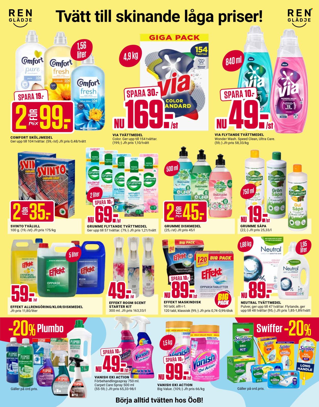 ÖoB reklamblad - 22/6 2026 - 28/6 2026. Sida 3