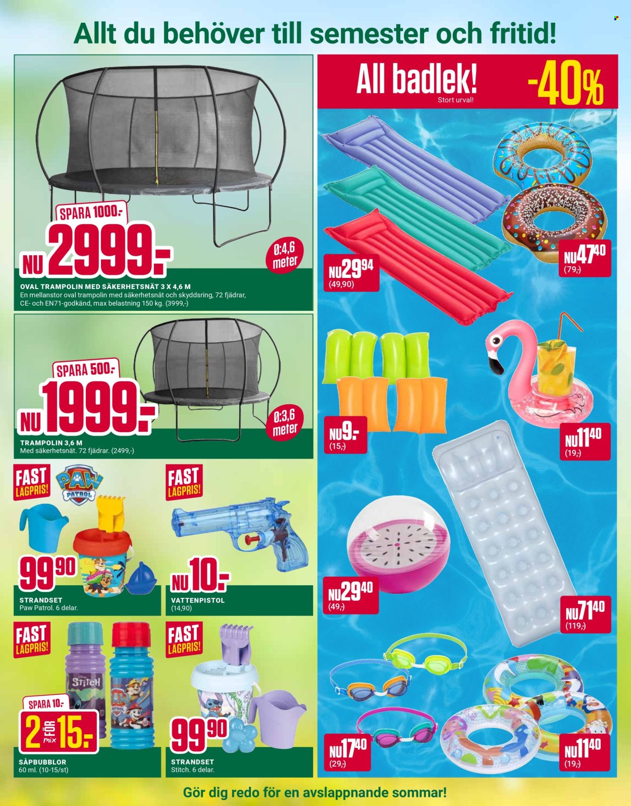 ÖoB reklamblad - 22/6 2026 - 28/6 2026. Sida 6