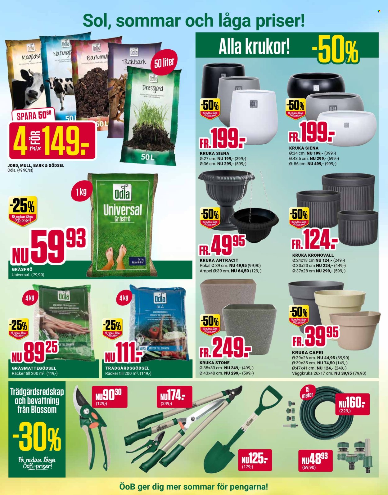 ÖoB reklamblad - 22/6 2026 - 28/6 2026. Sida 7