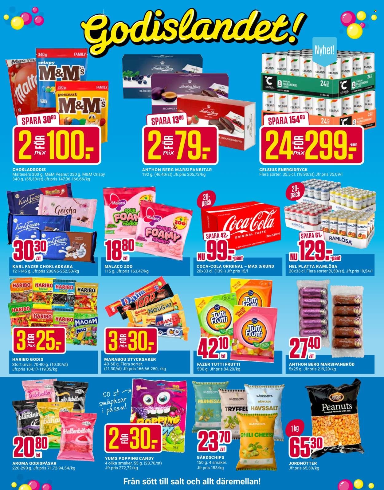ÖoB reklamblad - 22/6 2026 - 28/6 2026. Sida 10