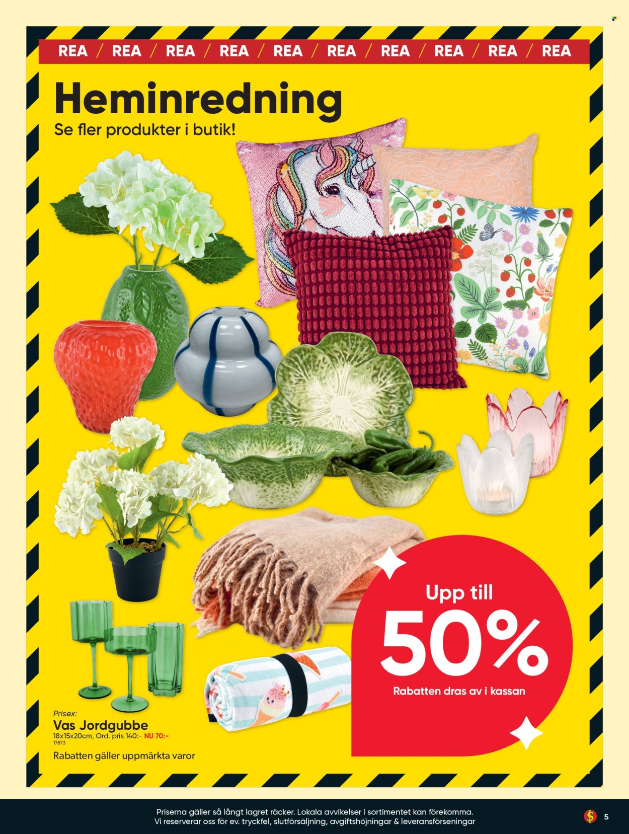 DollarStore reklamblad - 22/6 2026 - 5/7 2026. Sida 5