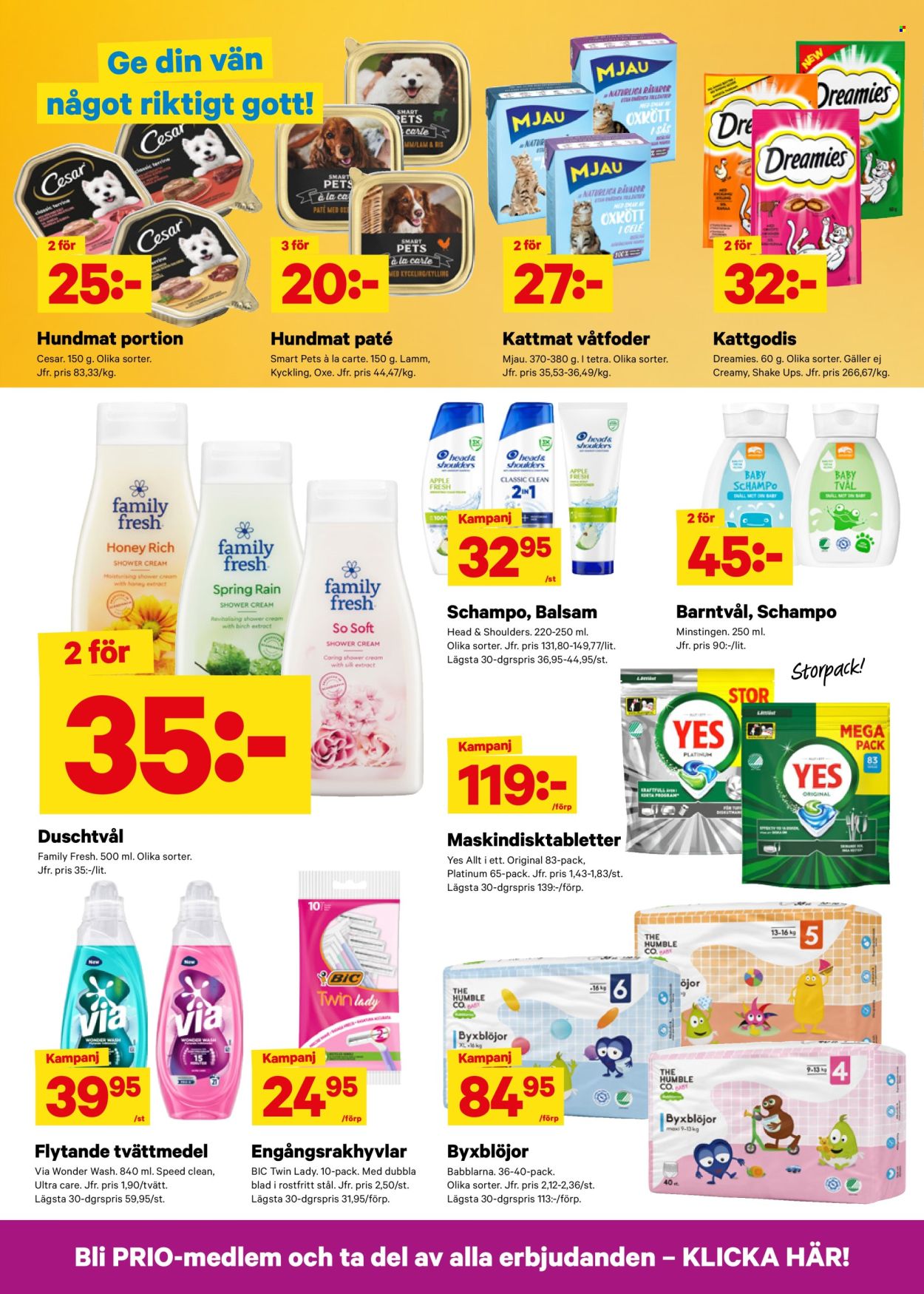City Gross reklamblad - 22/6 2026 - 28/6 2026. Sida 12