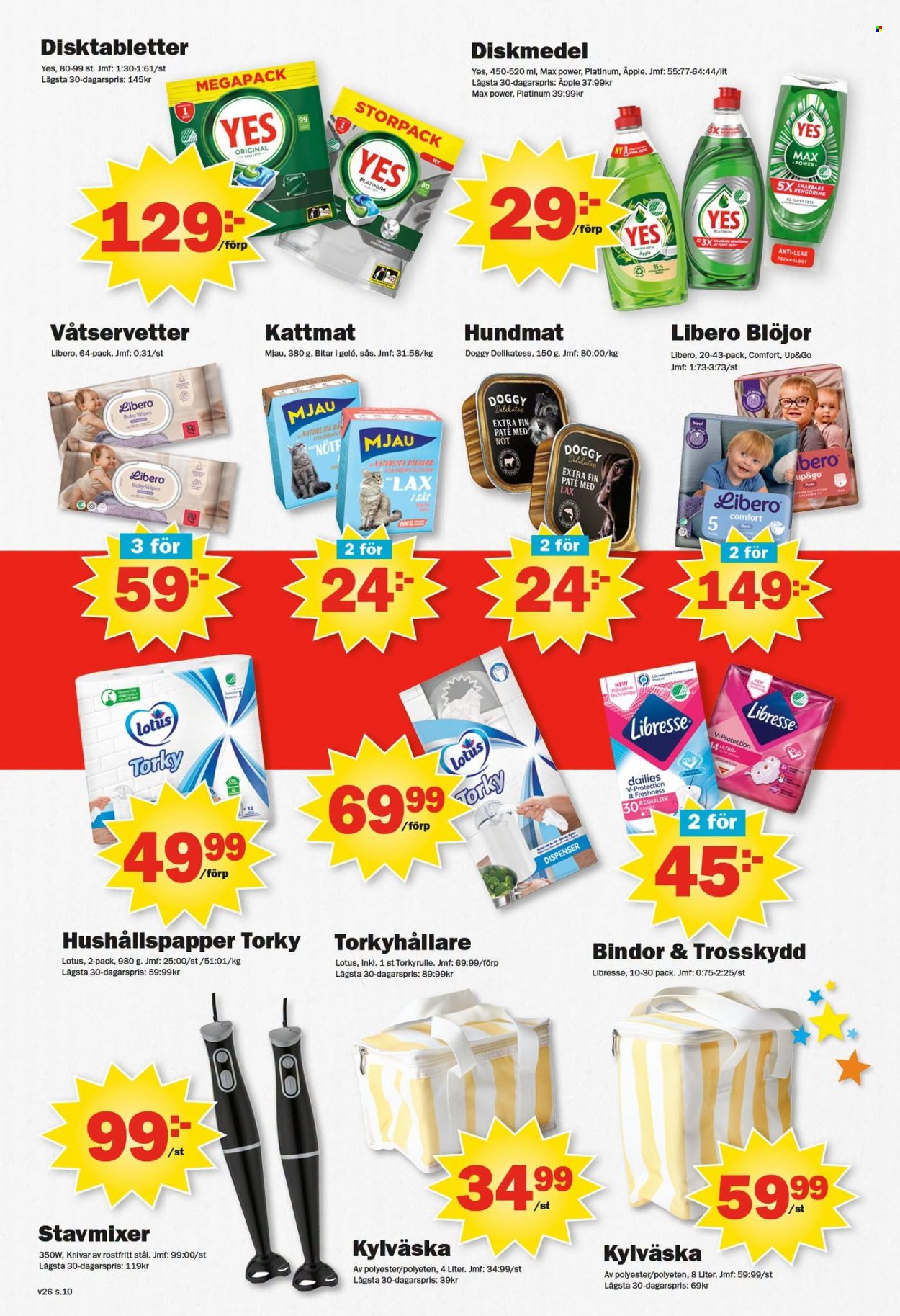 Pekås reklamblad - 22/6 2026 - 28/6 2026. Sida 9