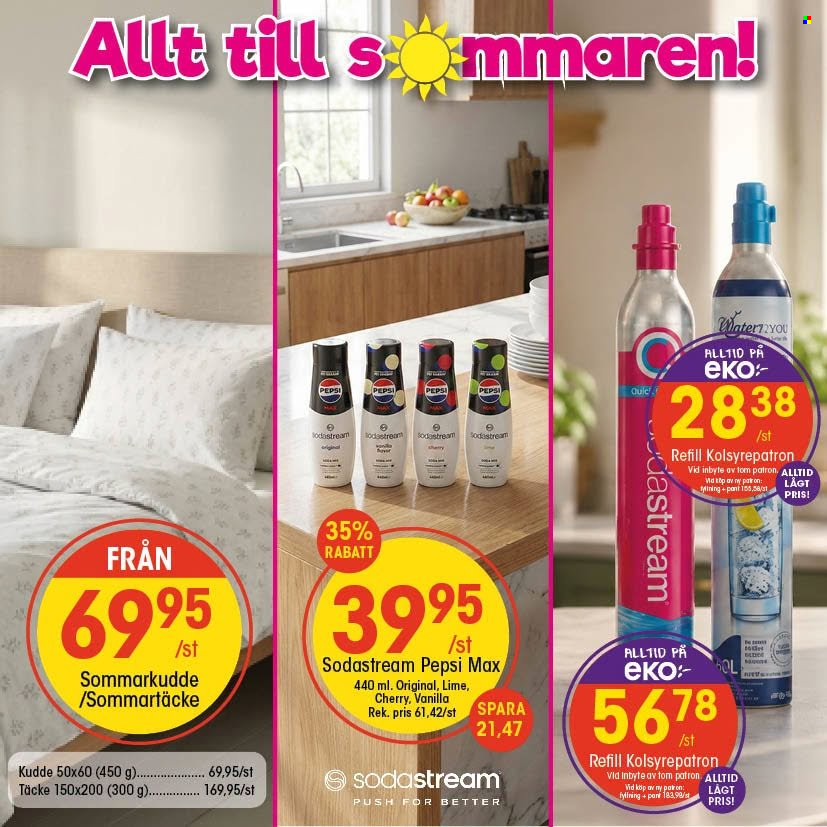 EKO reklamblad. Sida 8