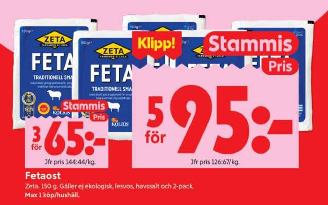 Fetaost