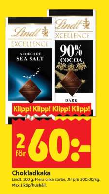 Chokladkaka