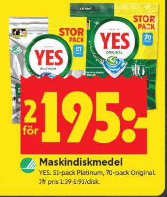 MASKINDISKMEDEL