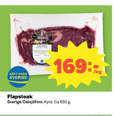 FLAPSTEAK