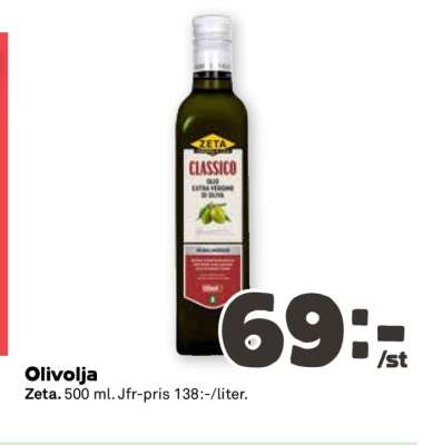 OLIVOLJA