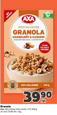 GRANOLA
