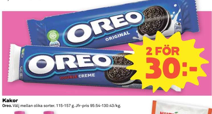 Oreo