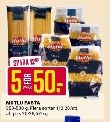 Mutlu Pasta