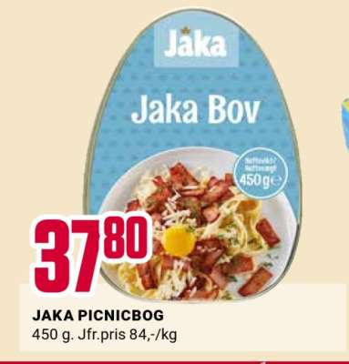 JAKA PICNICBOG