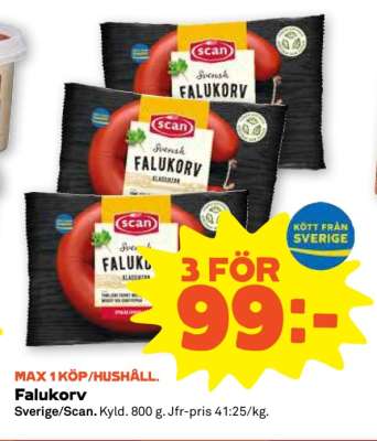 Falukorv