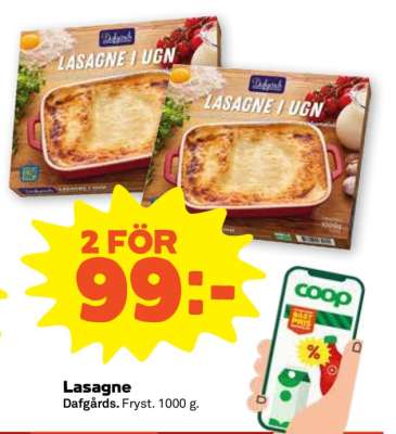LASAGNE