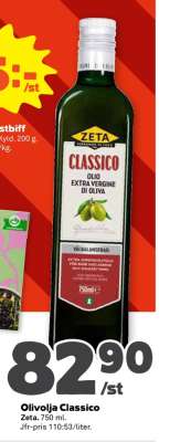 Olivolja Classico