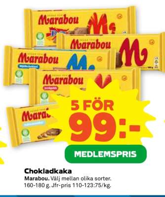 Chokladkaka