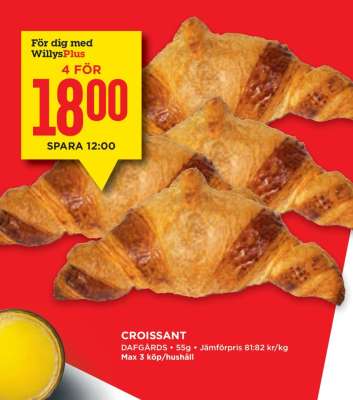 Croissant