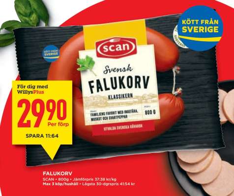 Falukorv